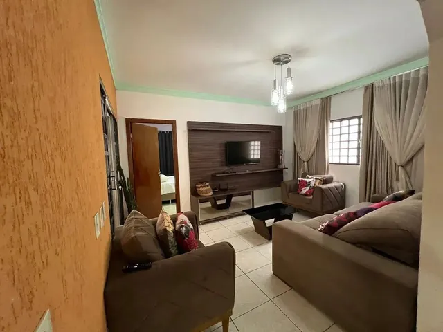 Imagem 4: Casa a Venda Recanto do Sol com 3 Quartos, 3 Suites, Piscina Aquecida e Area Gourmet Ampla