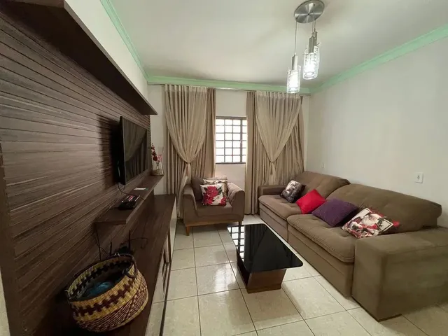Imagem 5: Casa a Venda Recanto do Sol com 3 Quartos, 3 Suites, Piscina Aquecida e Area Gourmet Ampla