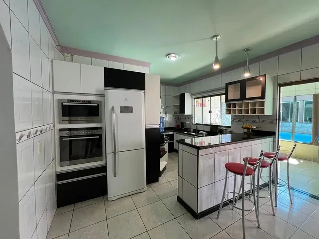 Imagem 15: Casa a Venda Recanto do Sol com 3 Quartos, 3 Suites, Piscina Aquecida e Area Gourmet Ampla