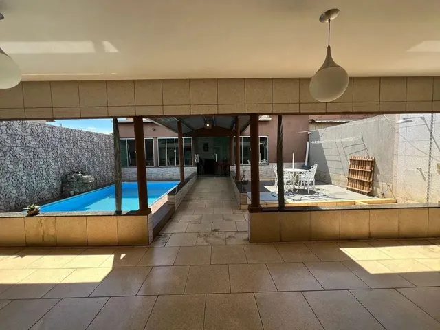 Imagem 7: Casa a Venda Recanto do Sol com 3 Quartos, 3 Suites, Piscina Aquecida e Area Gourmet Ampla