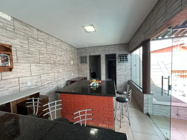 Imagem 14: Casa a Venda Recanto do Sol com 3 Quartos, 3 Suites, Piscina Aquecida e Area Gourmet Ampla
