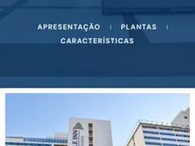 Imagem 10: Flat Mobiliado London