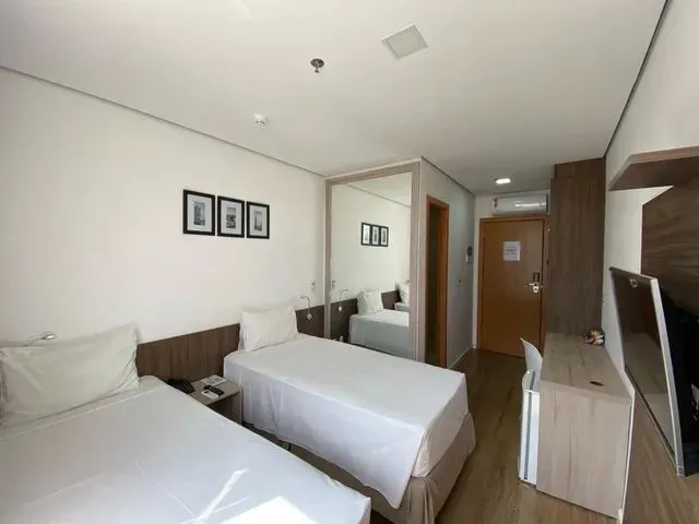 Imagem 15: Flat Mobiliado London