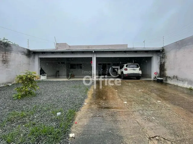 Imagem 1: Casa com 3 Dormitórios À Venda, 280 M² por R$ 650.000,00 - Setor Sul Jamil Miguel