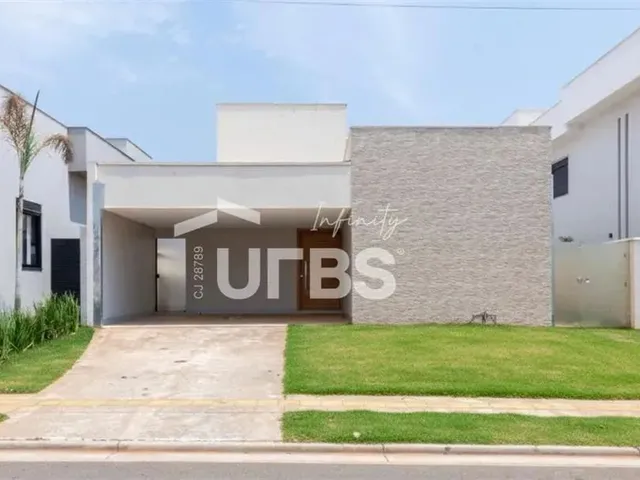 Imagem: Casa Térrea no Terras Alpha 1