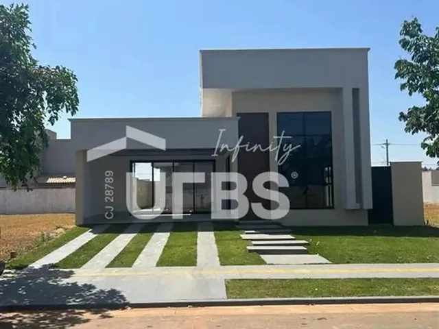 Imagem: Casa Nova no Condôminio Fechado Terras