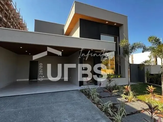 Imagem: Casa Térrea 3 Suítes Área Gourmet com