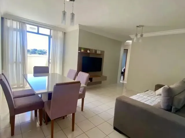 Imagem: Apartamento no Jundiaí com 2 Vagas de Garagem