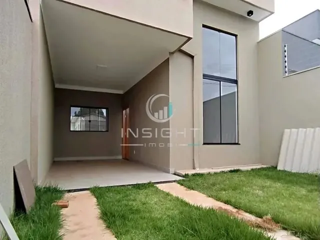 Imagem: Casa Padrão À Venda no Jardim dos Ipês