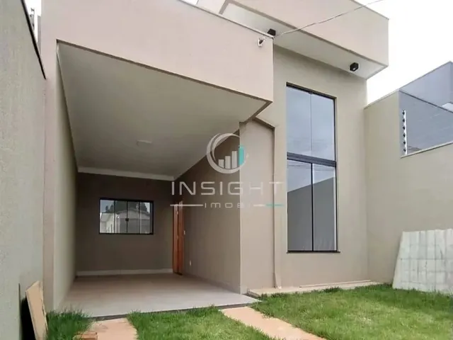 Imagem 9: Casa Padrão À Venda no Jardim dos Ipês, Anápolis