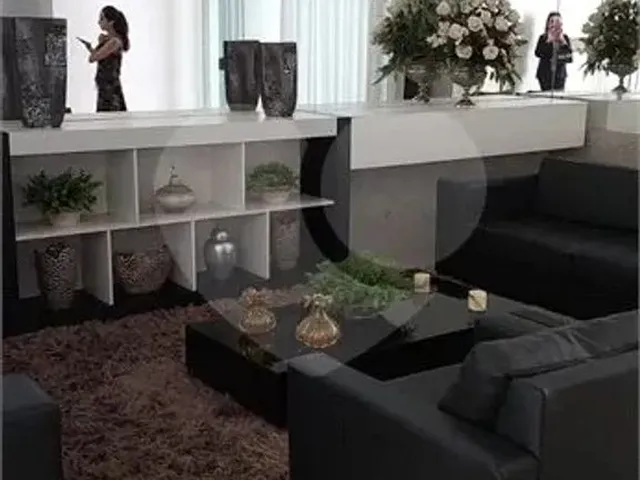 Imagem: O apartamento possui 4 Dormitórios, 4 Suítes, 5