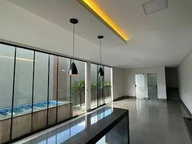 Imagem 2: Sobrado com 3 Dormitórios À Venda, 160 M² por R$ 550.000,00 - Setor Jamil Miguel