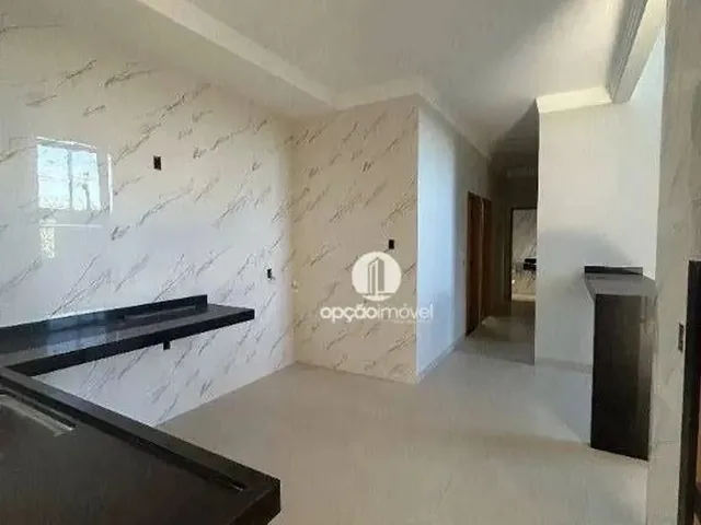 Imagem 6: Casa com 3 Dormitórios À Venda, 117 M² por R$ 480.000,00 - São João - Anápolis/Go