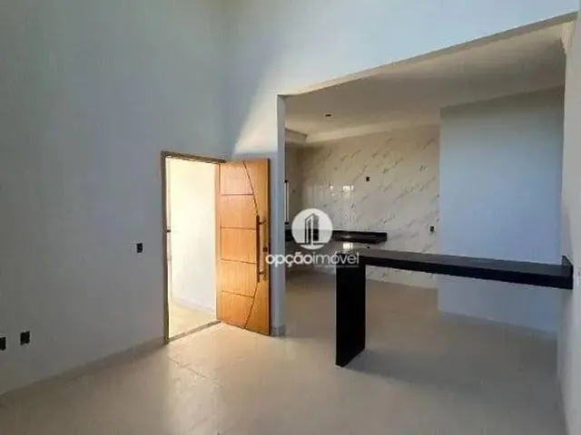 Imagem 15: Casa com 3 Dormitórios À Venda, 117 M² por R$ 480.000,00 - São João - Anápolis/Go