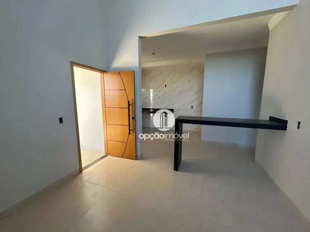 Imagem 11: Casa com 3 Dormitórios À Venda, 117 M² por R$ 480.000,00 - São João - Anápolis/Go
