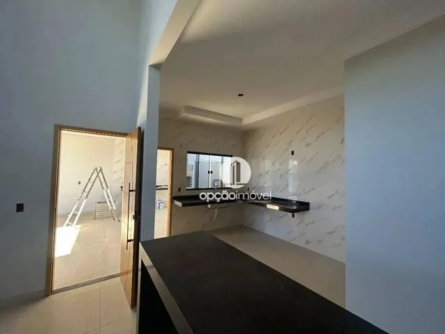 Imagem 9: Casa com 3 Dormitórios À Venda, 117 M² por R$ 480.000,00 - São João - Anápolis/Go