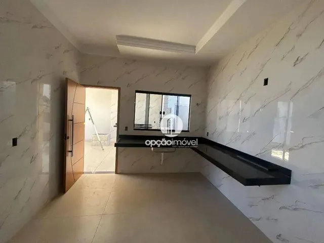Imagem 12: Casa com 3 Dormitórios À Venda, 117 M² por R$ 480.000,00 - São João - Anápolis/Go