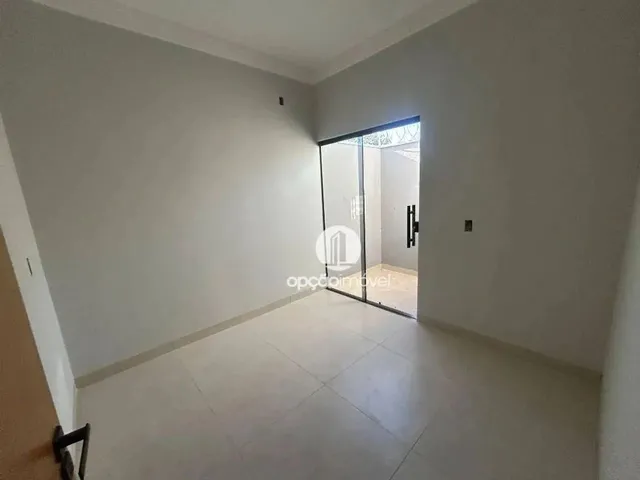 Imagem 2: Casa com 3 Dormitórios À Venda, 117 M² por R$ 480.000,00 - São João - Anápolis/Go