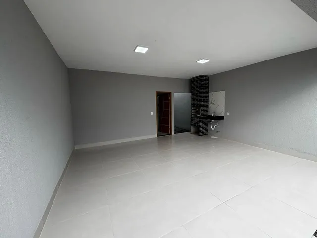 Imagem: Casa 3 Quartos - Resd. Vida Nova - Anapolis