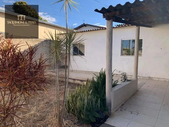 Imagem 1: Casa com 2 Dormitórios À Venda, 83 M² por R$ 240.000,00 - Adriana Parque - Anápolis/Go
