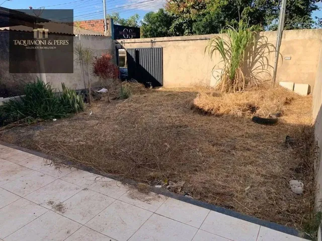 Imagem 12: Casa com 2 Dormitórios À Venda, 83 M² por R$ 240.000,00 - Adriana Parque - Anápolis/Go