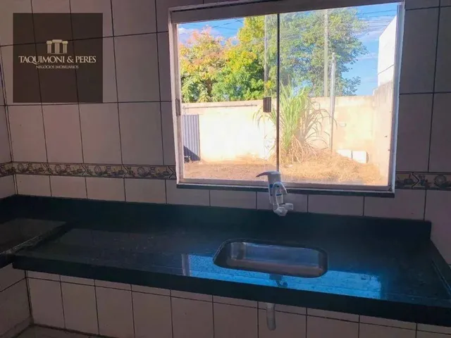 Imagem 9: Casa com 2 Dormitórios À Venda, 83 M² por R$ 240.000,00 - Adriana Parque - Anápolis/Go