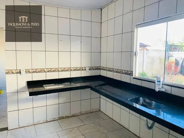 Imagem 16: Casa com 2 Dormitórios À Venda, 83 M² por R$ 240.000,00 - Adriana Parque - Anápolis/Go