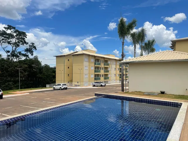 Imagem: O apartamento possui 2 Dormitórios, 1 Suíte, 2 Banheiros,