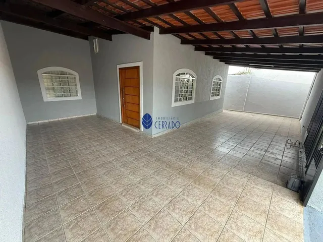 Imagem: Casa À Venda no São Carlos Conforto, Espaço
