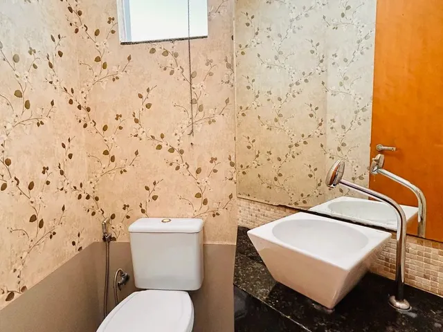 Imagem 5: Sobrado com 5/4 em Condomínio Fechado 1Minuto do Centro de Anápolis
