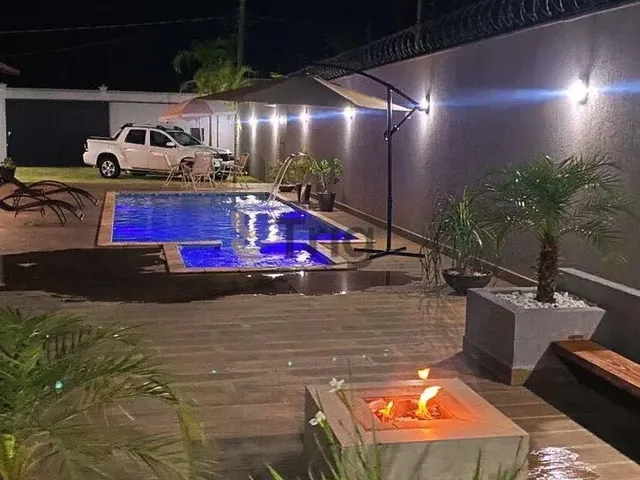Imagem 13: Casa 4 Suítes Mobiliada - Aruanã