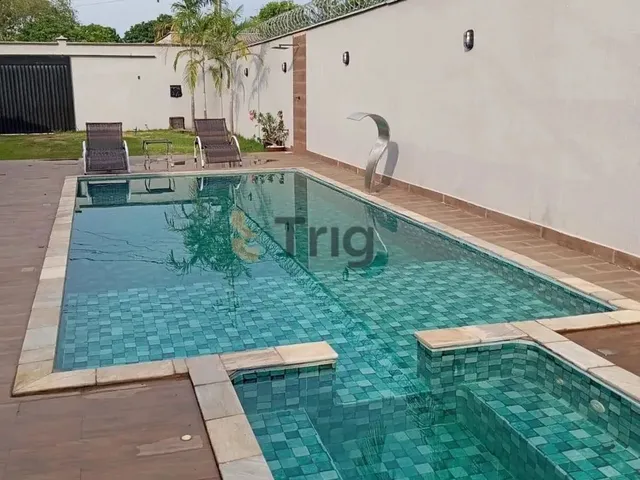Imagem 14: Casa 4 Suítes Mobiliada - Aruanã