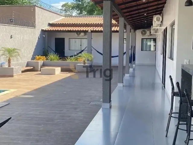 Imagem 5: Casa 4 Suítes Mobiliada - Aruanã
