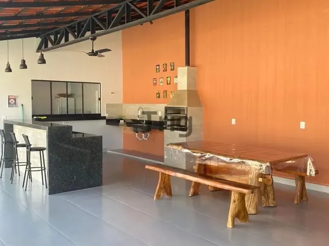 Imagem 8: Casa 4 Suítes Mobiliada - Aruanã