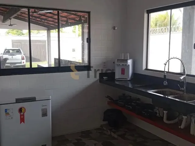 Imagem 2: Casa 4 Suítes Mobiliada - Aruanã