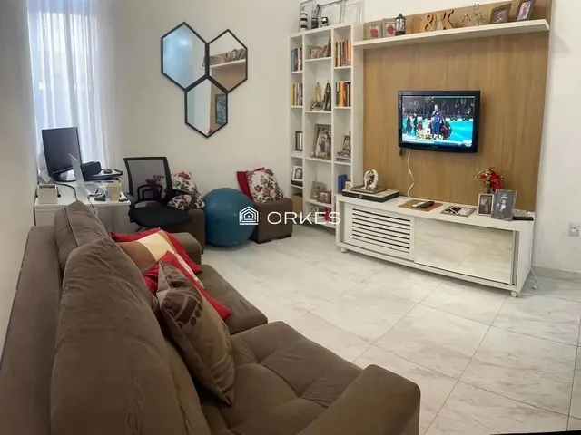 Imagem: Casa Nova Térrea Mobiliada a Venda no Bairro