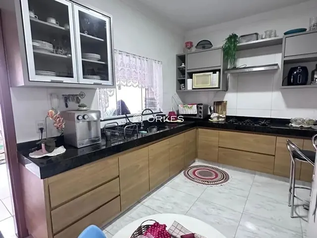 Imagem 13: Casa Nova Térrea Mobiliada a Venda no Bairro São João