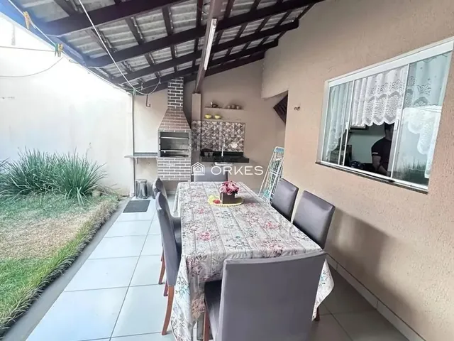 Imagem 14: Casa Nova Térrea Mobiliada a Venda no Bairro São João
