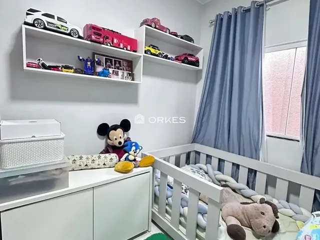 Imagem 6: Casa Nova Térrea Mobiliada a Venda no Bairro São João