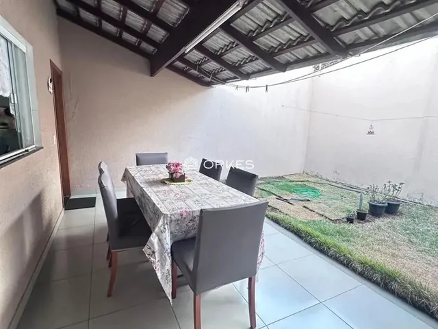 Imagem 5: Casa Nova Térrea Mobiliada a Venda no Bairro São João