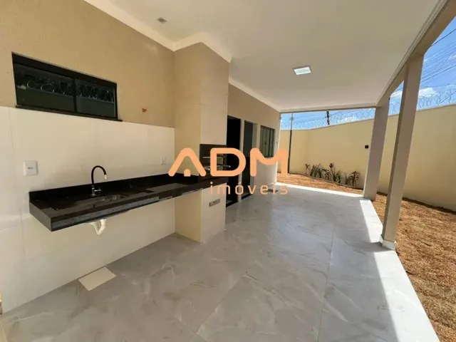 Imagem: Casa 3 Qtos - Sendo 1 Suíte - Jardim Primavera