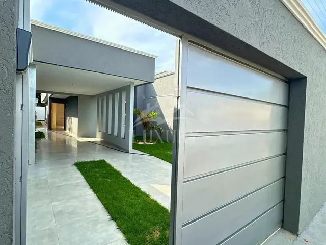 Imagem: Casa Luxo Setor Central Senador Canedo