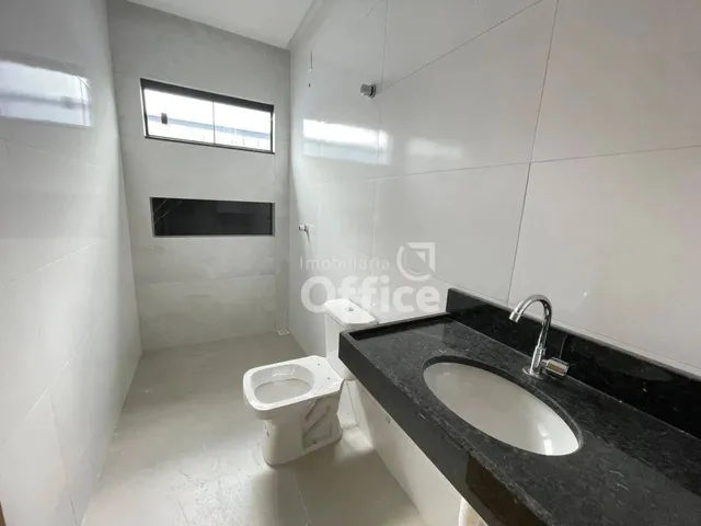 Imagem 8: Casa Sobreposta com Suíte À Venda, por R$ 230.000 - Jardim dos Ipês - Anápolis/Go