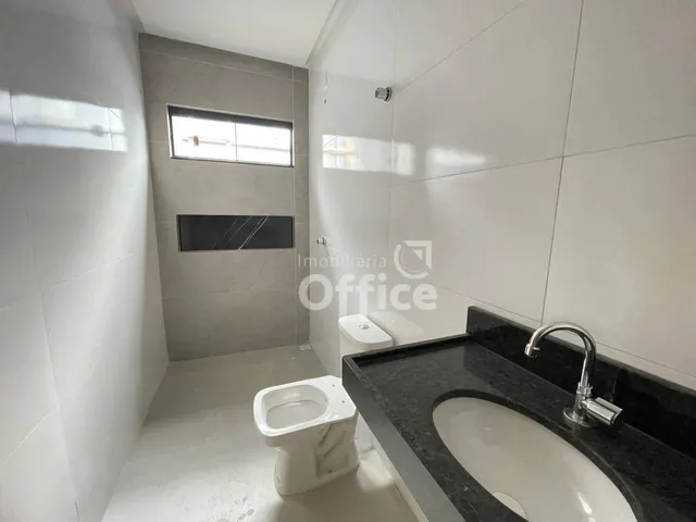 Imagem 5: Casa Sobreposta com Suíte À Venda, por R$ 230.000 - Jardim dos Ipês - Anápolis/Go