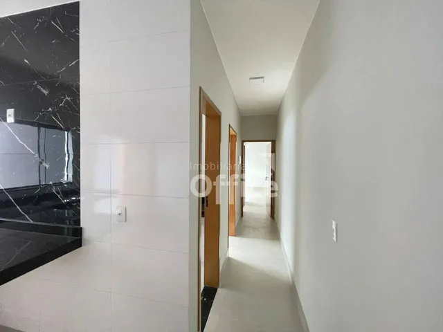 Imagem 6: Casa Sobreposta com Suíte À Venda, por R$ 230.000 - Jardim dos Ipês - Anápolis/Go