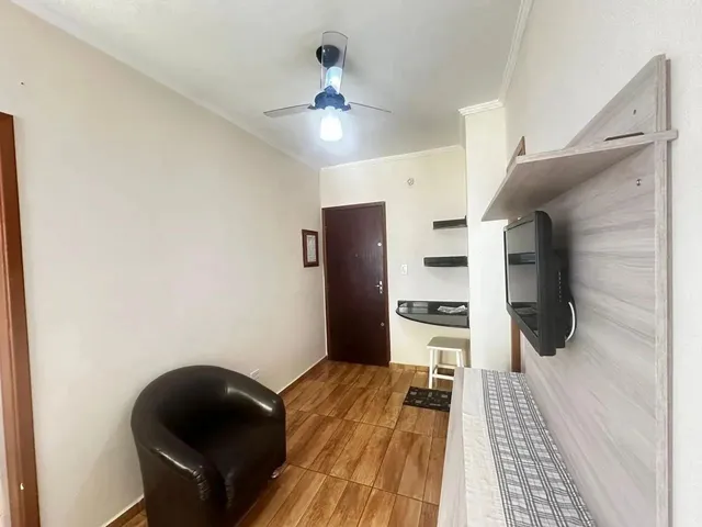 Imagem: Apartamento com 1 Dormitório À Venda