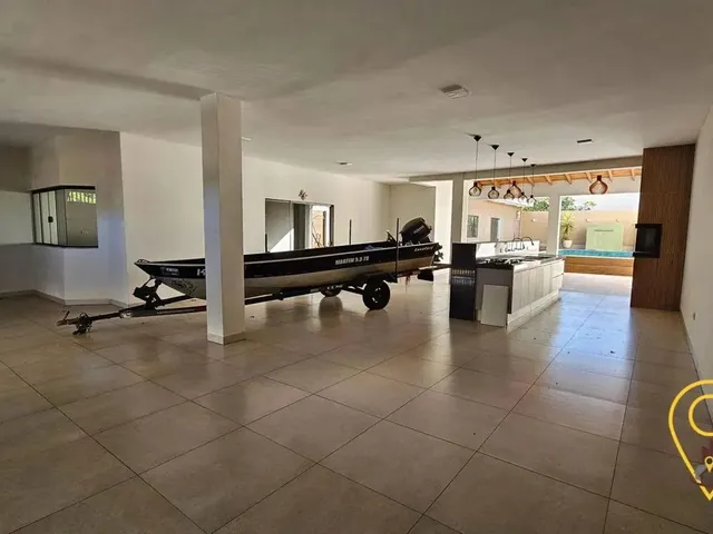 Imagem 12: Casa com 3 Dormitórios À Venda, 214 M² por R$ 680.000,00 - Set Sul - Três Lagoas/Ms