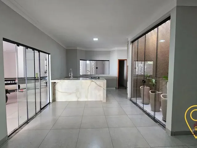 Imagem 2: Casa com 3 Dormitórios À Venda, 214 M² por R$ 680.000,00 - Set Sul - Três Lagoas/Ms