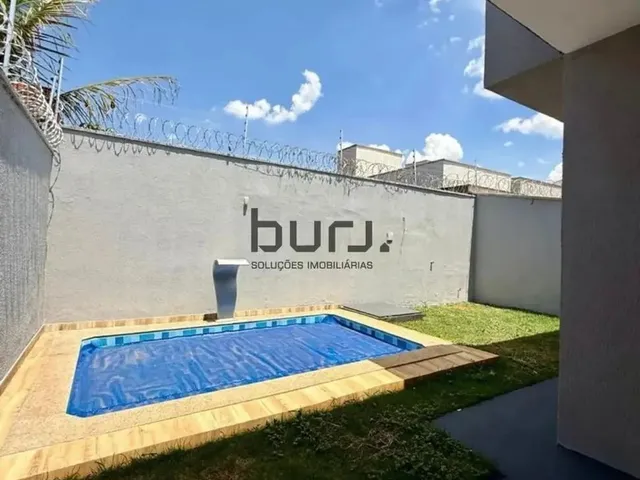 Imagem: Casa de Alto Padrão em Senador Canedo