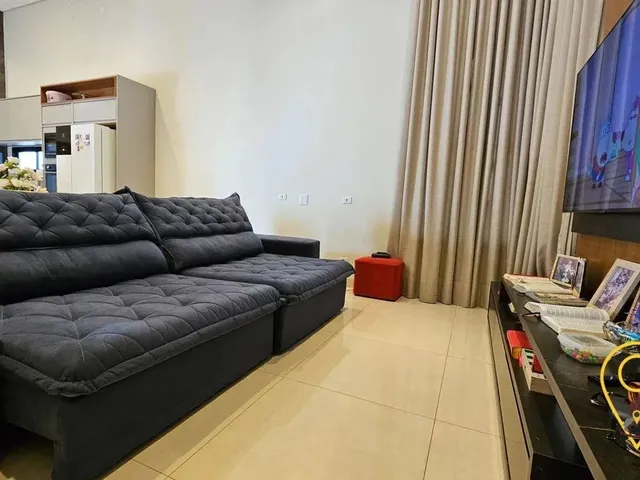 Imagem 2: Casa com 3 Dormitórios À Venda, 288 M² por R$ 890.000,00 - Residencial Costa Leste